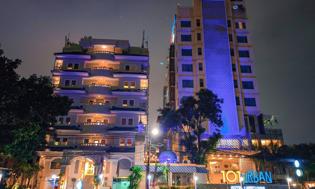 Kampung Bali Hotel | 1O1 URBAN Jakarta Thamrin