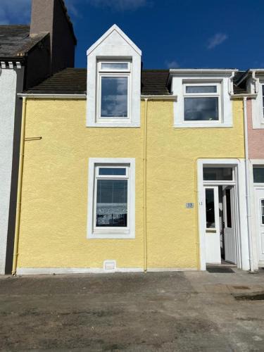 Portpatrick House | 2 Bed seafront cottage in Portpatrick