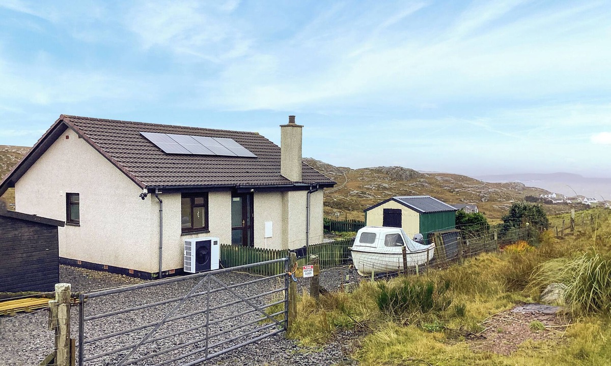Oldshoremore Cottage | 2 bedroom accommodation in Rhiconich