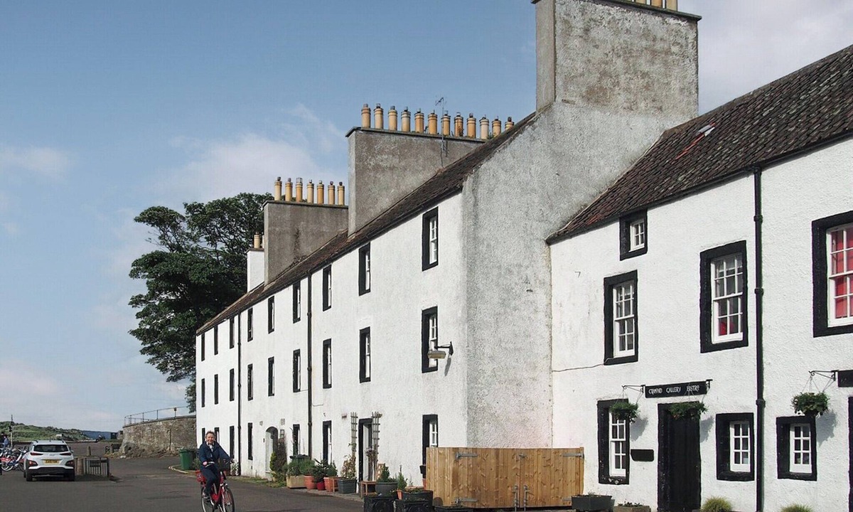 Cramond Cottage | 2 bedroom accommodation in Cramond Village, Edinburgh