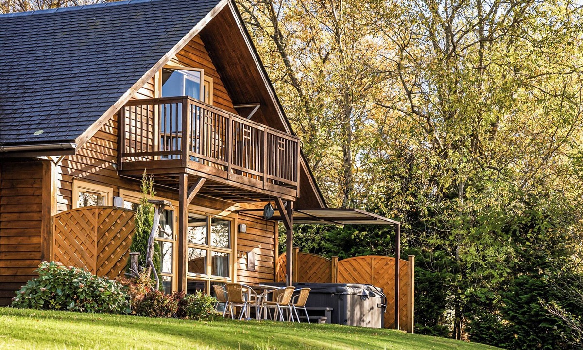Balmaha Ski Chalet | 2 bedroom accommodation in Balmaha