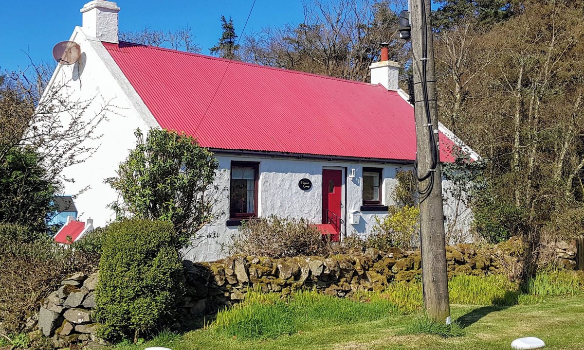 Kilberry Cottage | 2 bedroom accommodation in Kilberry, near Tarbert