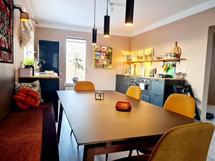 Heimar Apartment | 2 bedroom apartment with a loft- close to downtown