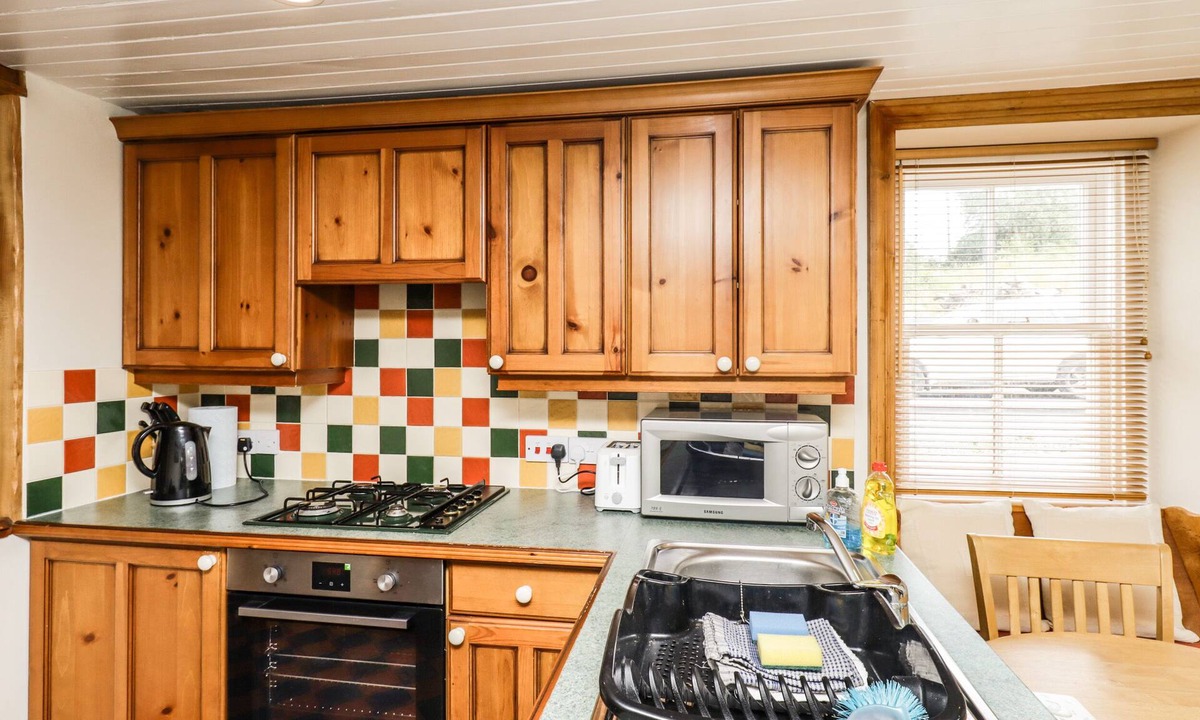 Kirkcudbright Cottage | 2 Burnside Place