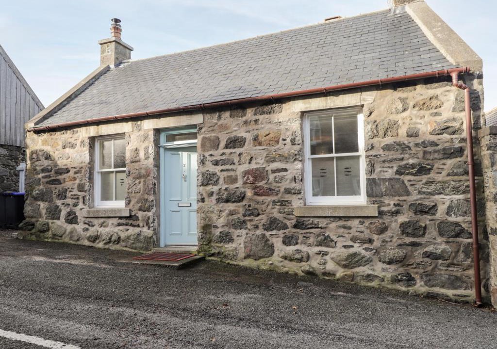 Portsoy House | 2 Seafield Place