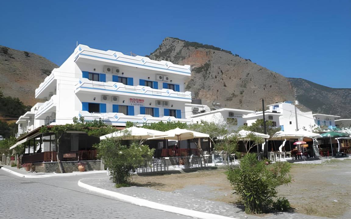 Agia Roumeli Apartment | 20 m² Apartment ∙ 127 guests