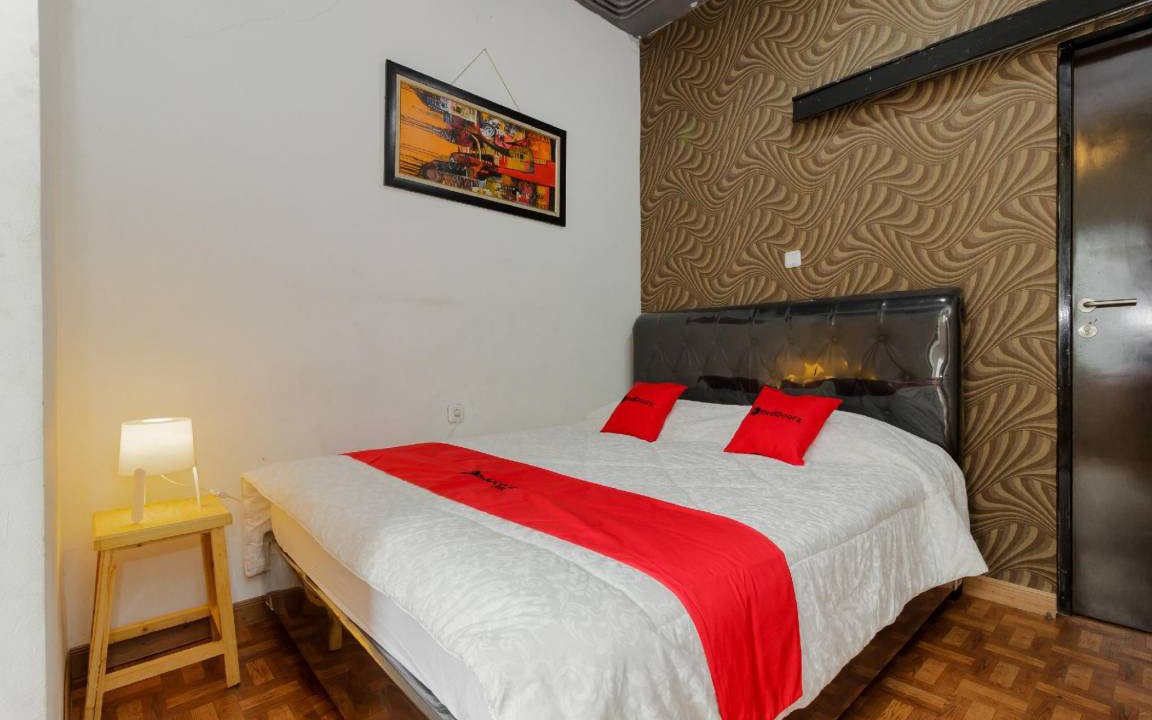 Bendungan Hilir Bed & Breakfast | 20 m² Bed and breakfast ∙ 3 guests