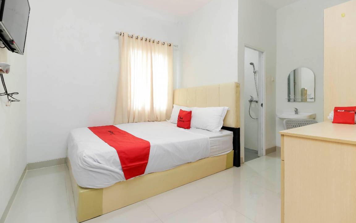 Palembang Bed & Breakfast | 20 m² Bed and breakfast ∙ 3 guests