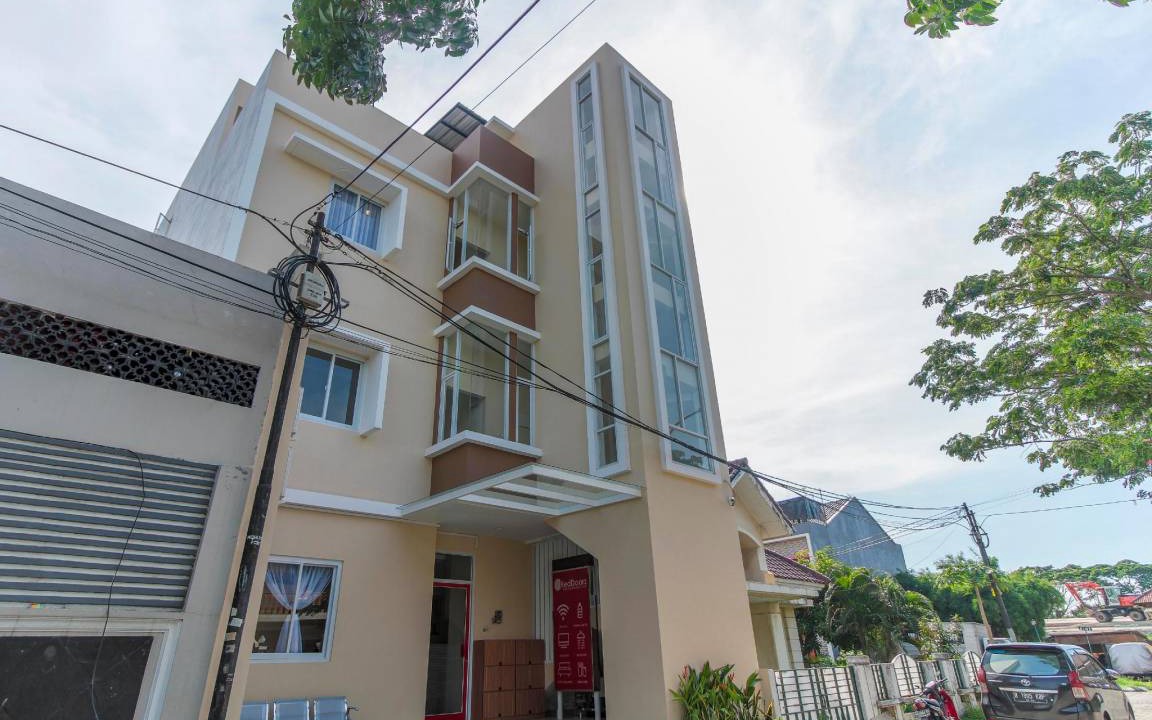 Tangerang Bed & Breakfast | 20 m² Bed and breakfast ∙ 3 guests
