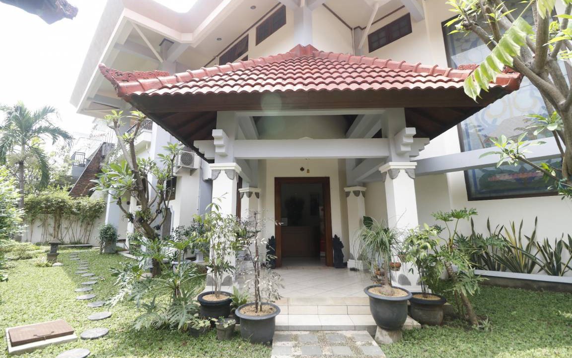 Sidoarjo Bed & Breakfast | 20 m² Bed and breakfast ∙ 3 guests