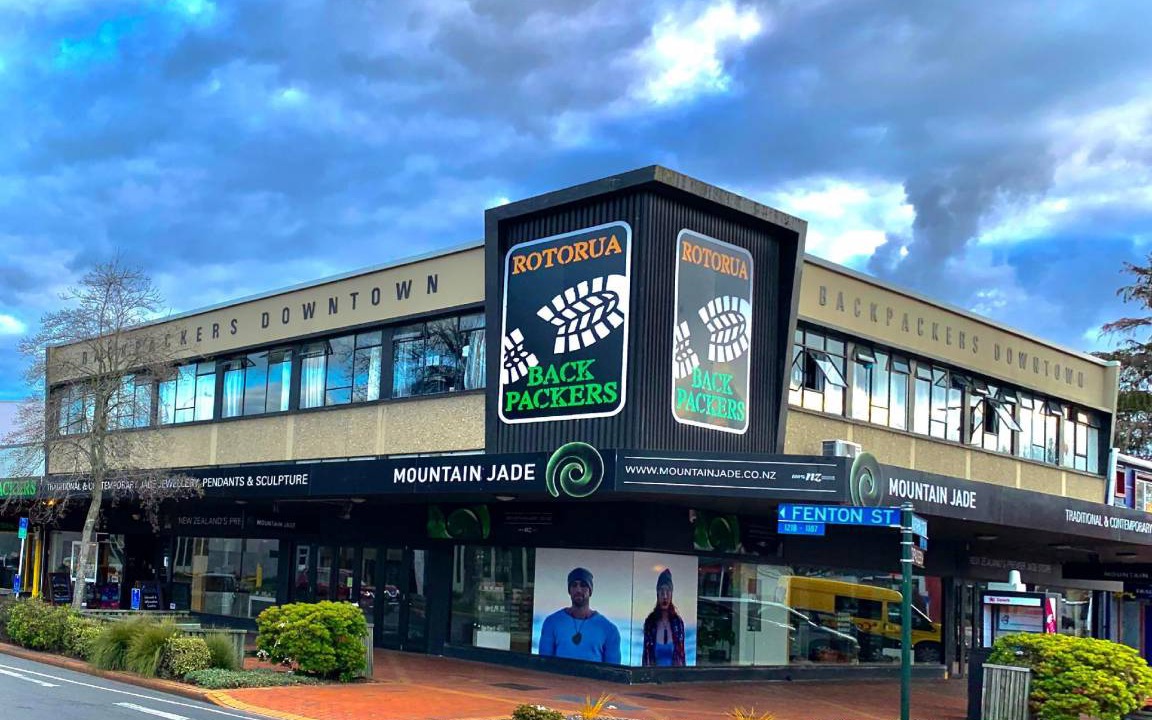 Fenton Street Hostel | 20 m² Hostel ∙ 5 guests