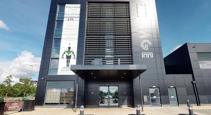 Glasgow Hotel | 20 m² Hotel ∙ 4 guests