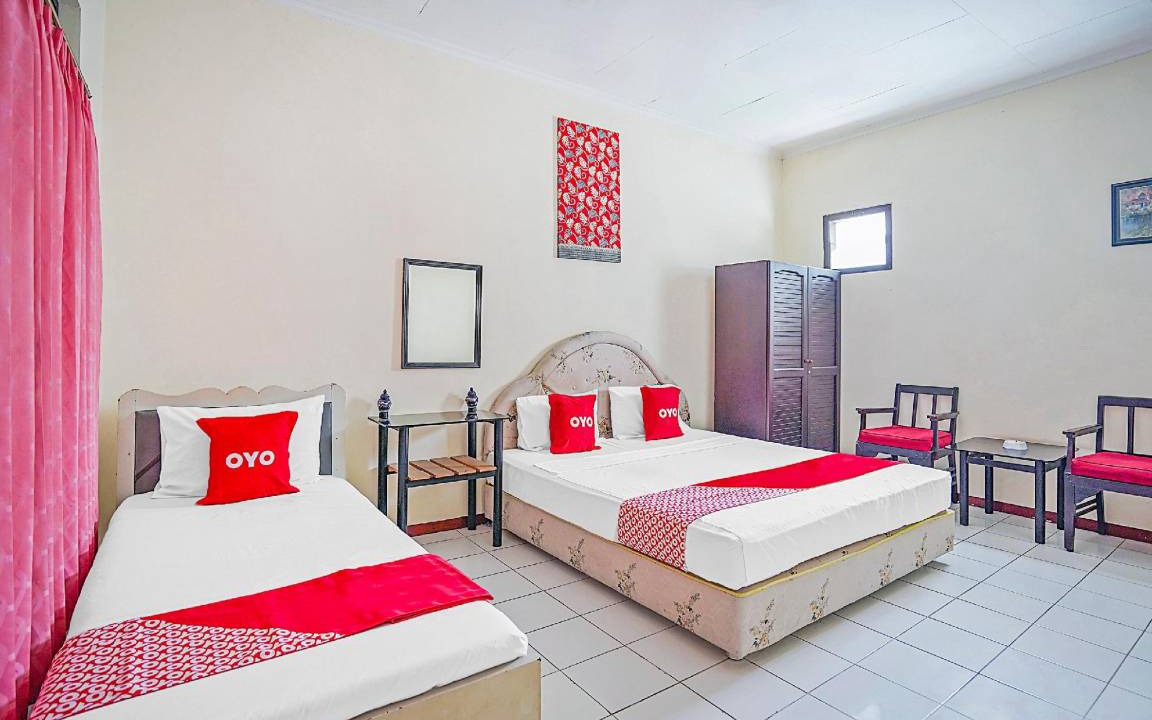 Tretes Hotel | 20 m² Hotel ∙ 8 guests