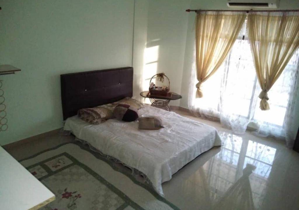 Shah Alam House | 200 m² House ∙ 3 bedrooms ∙ 8 guests