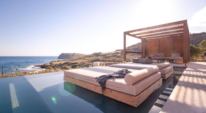 Mochlos Resort | 200 m² Resort ∙ 3 bedrooms ∙ 7 guests