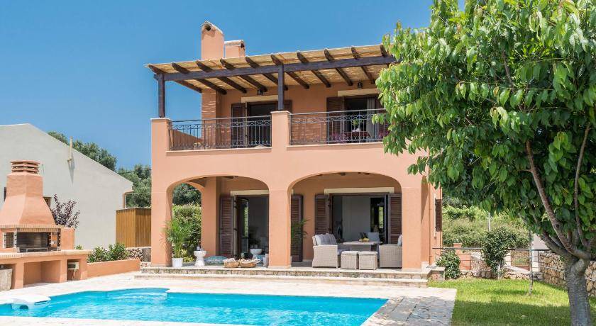 Klismata Villa | 200 m² Villa ∙ 3 bedrooms ∙ 6 guests