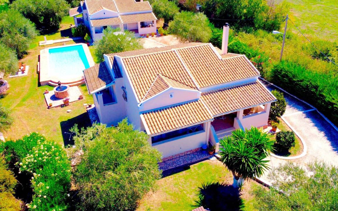 Roda Villa | 200 m² Villa ∙ 4 bedrooms ∙ 8 guests