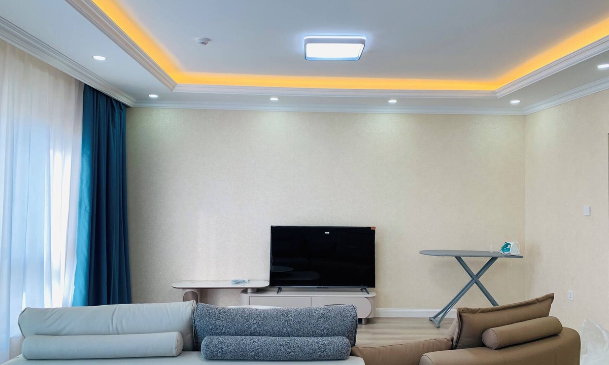 Downtown Ulaanbaatar Apartment | 202 Central & Spacious Apartment