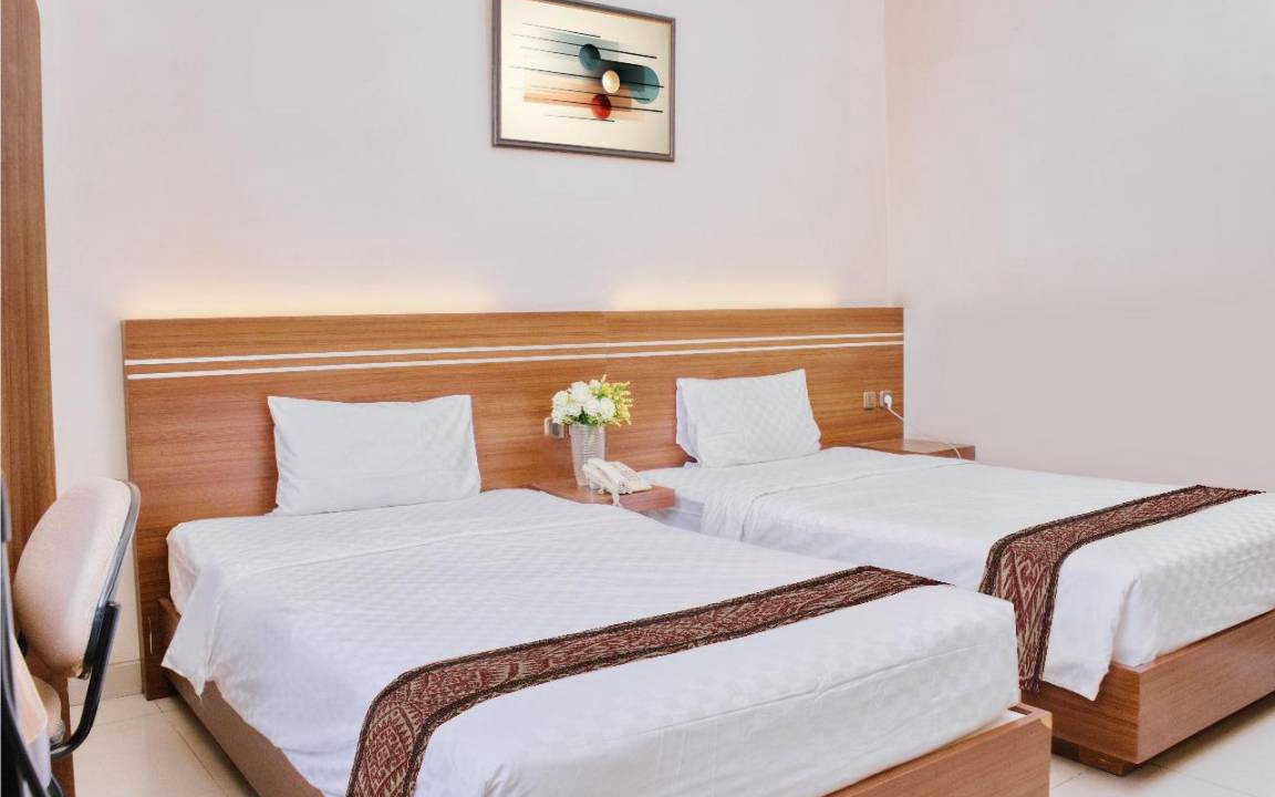 West Semarang Bed & Breakfast | 21 m² Bed and breakfast ∙ 4 guests