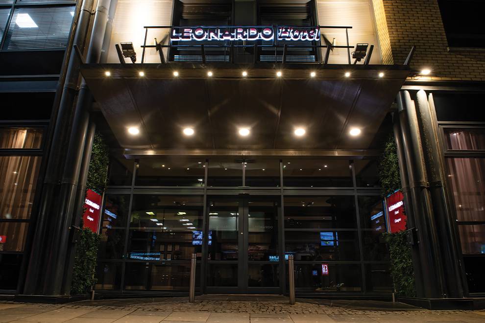 City Centre Glasgow Hotel | 21 m² Hotel ∙ 127 guests