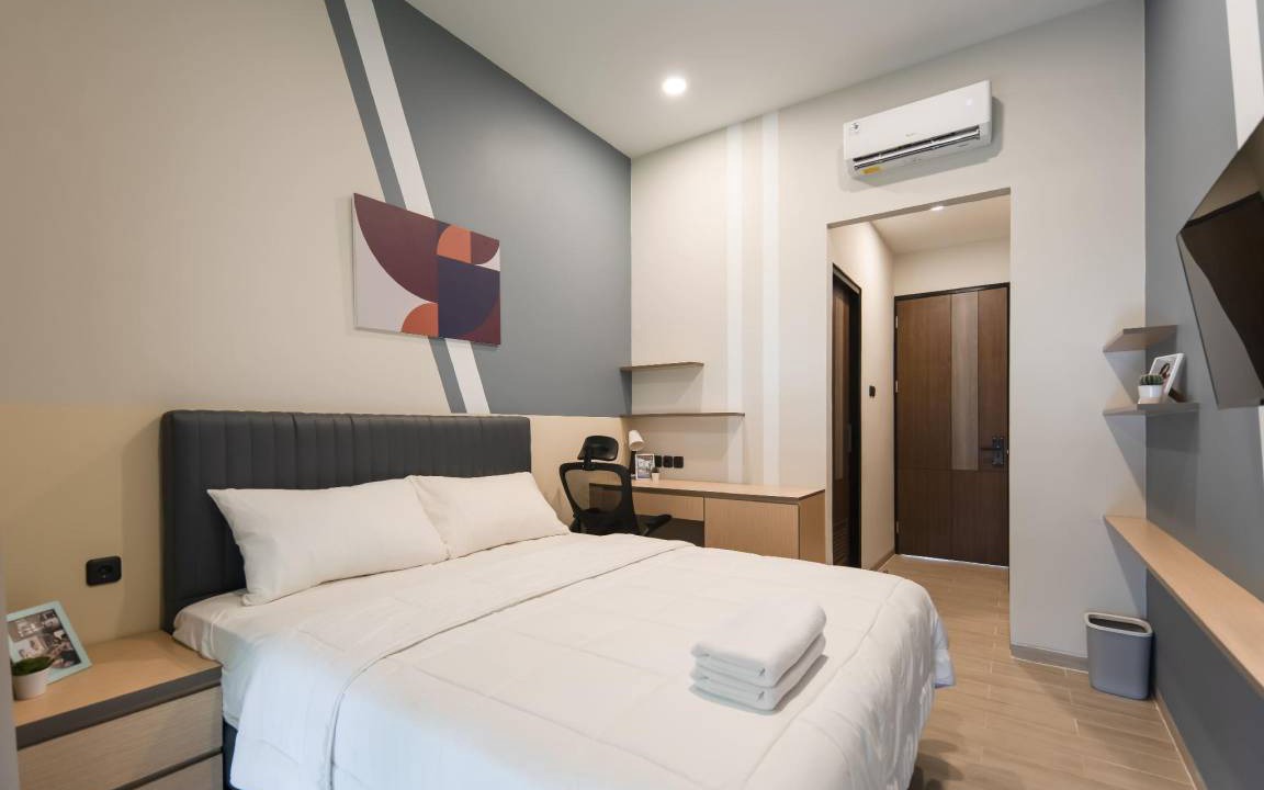 Binong Hotel | 21 m² Hotel ∙ 2 guests