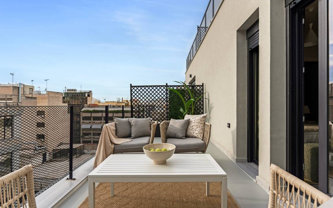 Piraeus Apartment | 21 m² Studio flat ∙ 1 bedroom ∙ 2 guests
