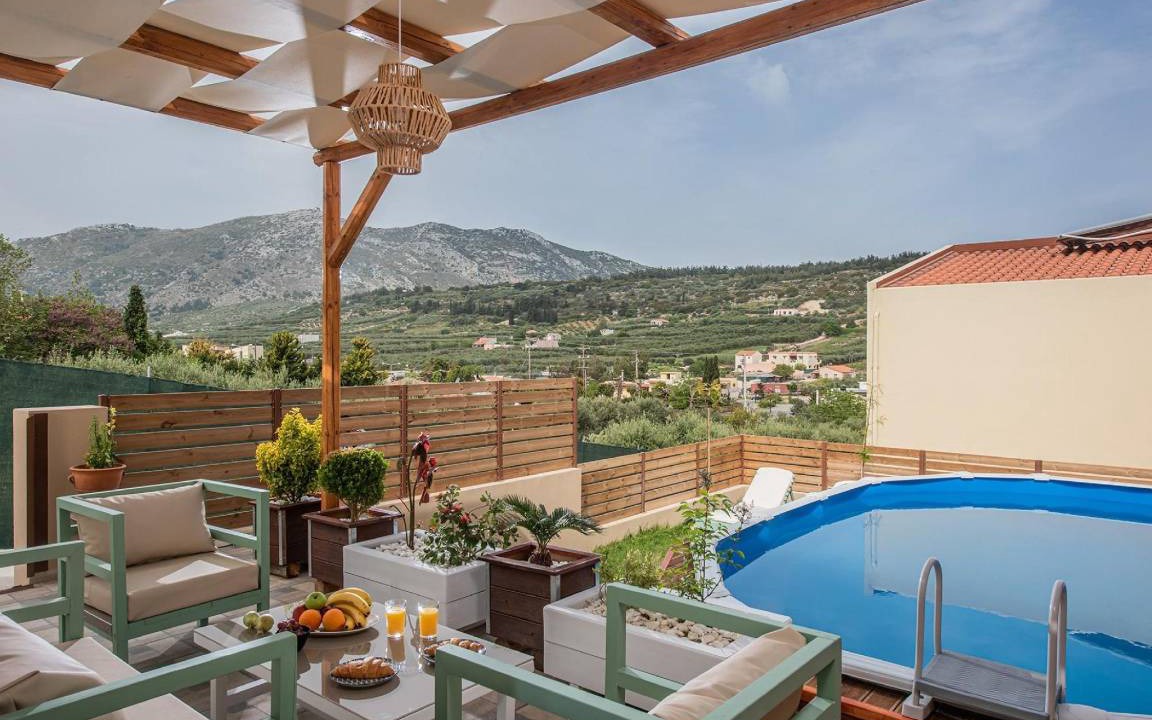 Archanes Apartment | 210 m² Apartment ∙ 6 bedrooms ∙ 18 guests
