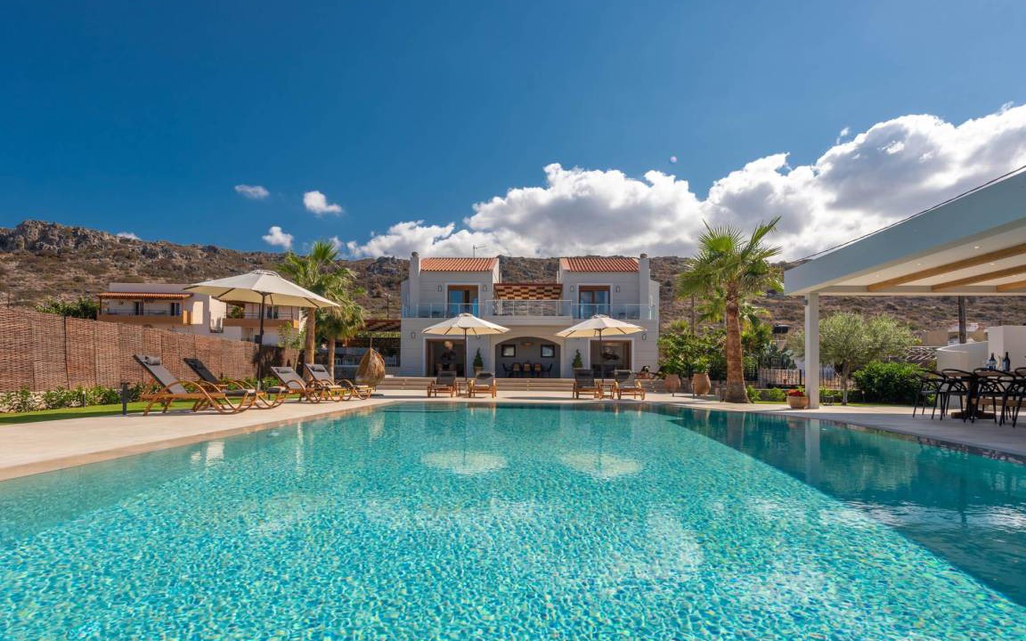 Sissi Villa | 213 m² Villa ∙ 6 bedrooms ∙ 12 guests