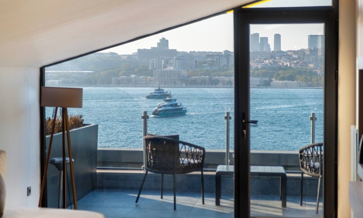 Uskudar Hotel | 216 Bosphorus