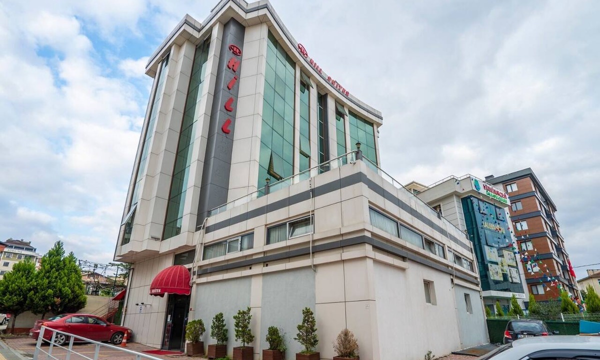 Pendik Apartment | 216 Hill