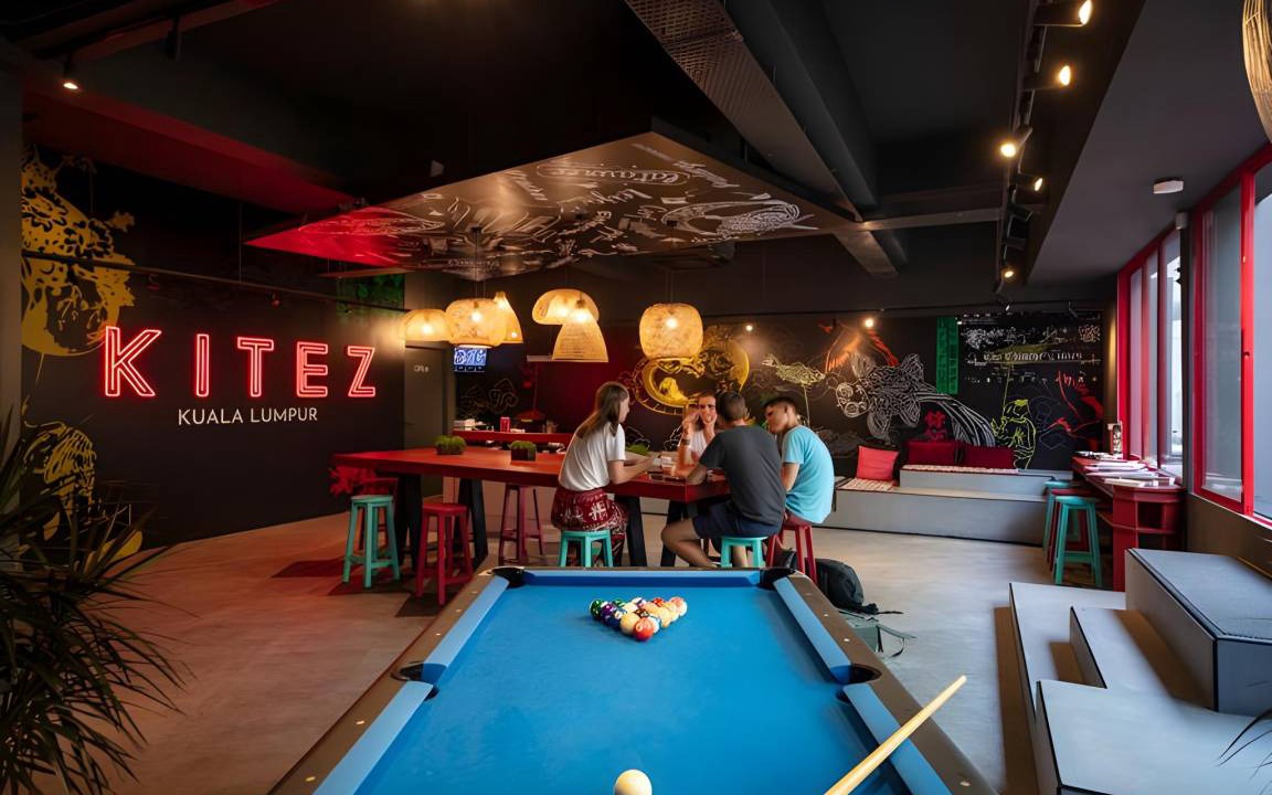 Chinatown Hostel | 22 m² Hostel ∙ 127 guests