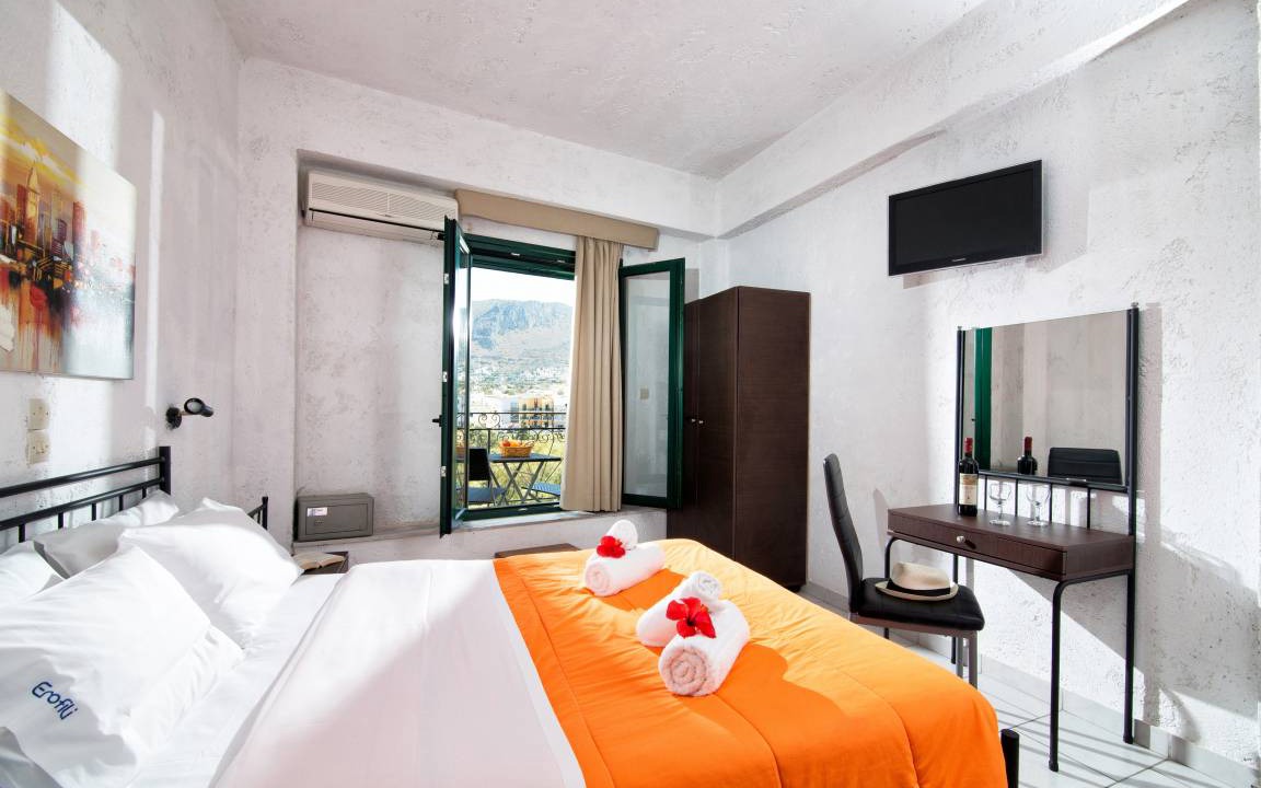 Limenas Chersonisou Apartment | 22 m² Apartment ∙ 1 bedroom ∙ 2 guests