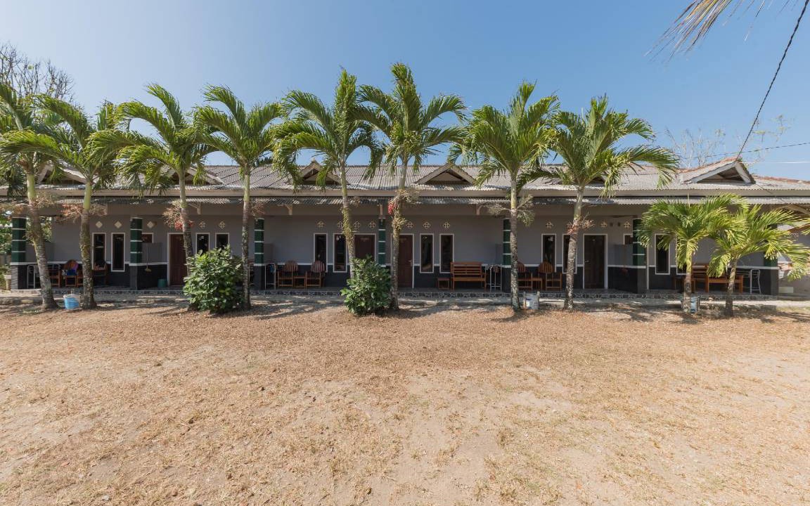 Ujung Genteng Hotel | 22 m² Hotel ∙ 4 guests
