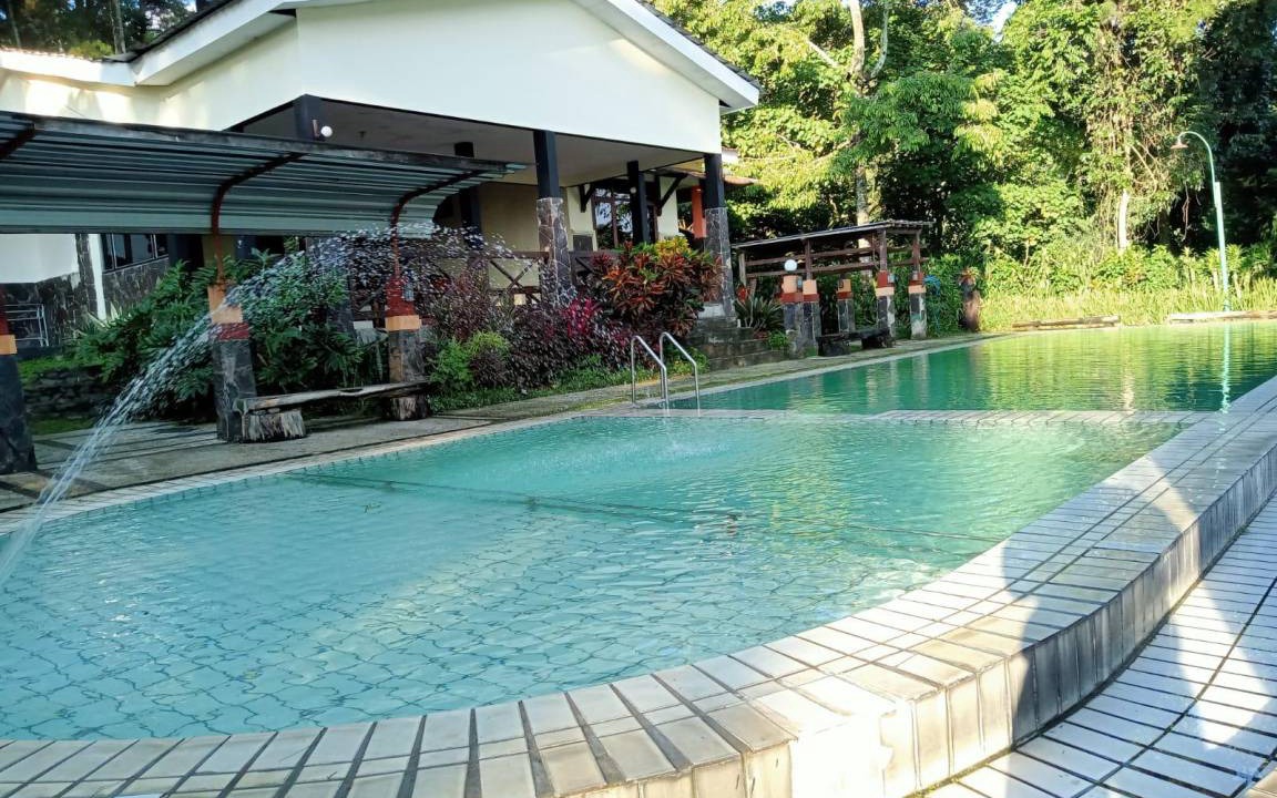 Tretes Resort | 22 m² Resort ∙ 3 guests