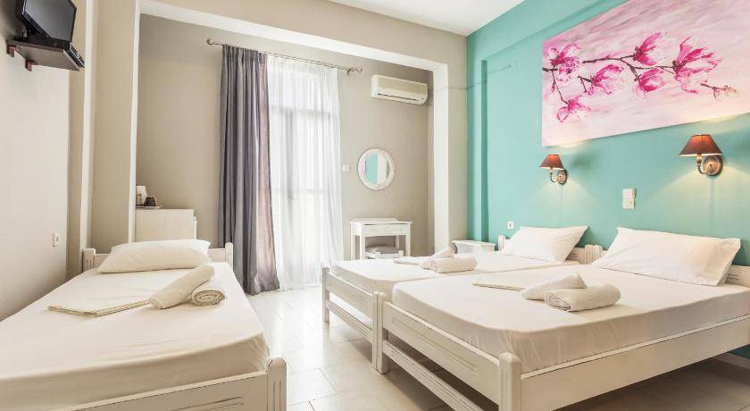 Loutro House | 23 m² Motel ∙ 6 guests