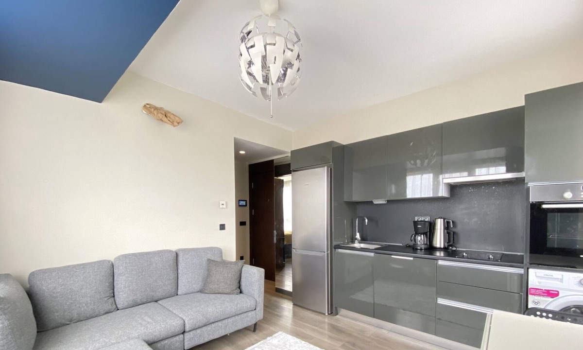 Kagithane Apartment | 24/7 Secured Residence near M7 and Airport Metro