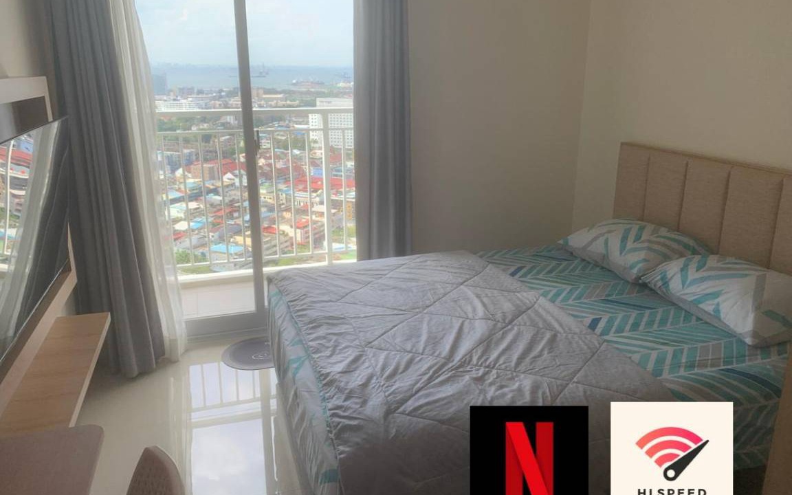Lubuk Baja Apartment | 24 m² Apartment ∙ 2 guests