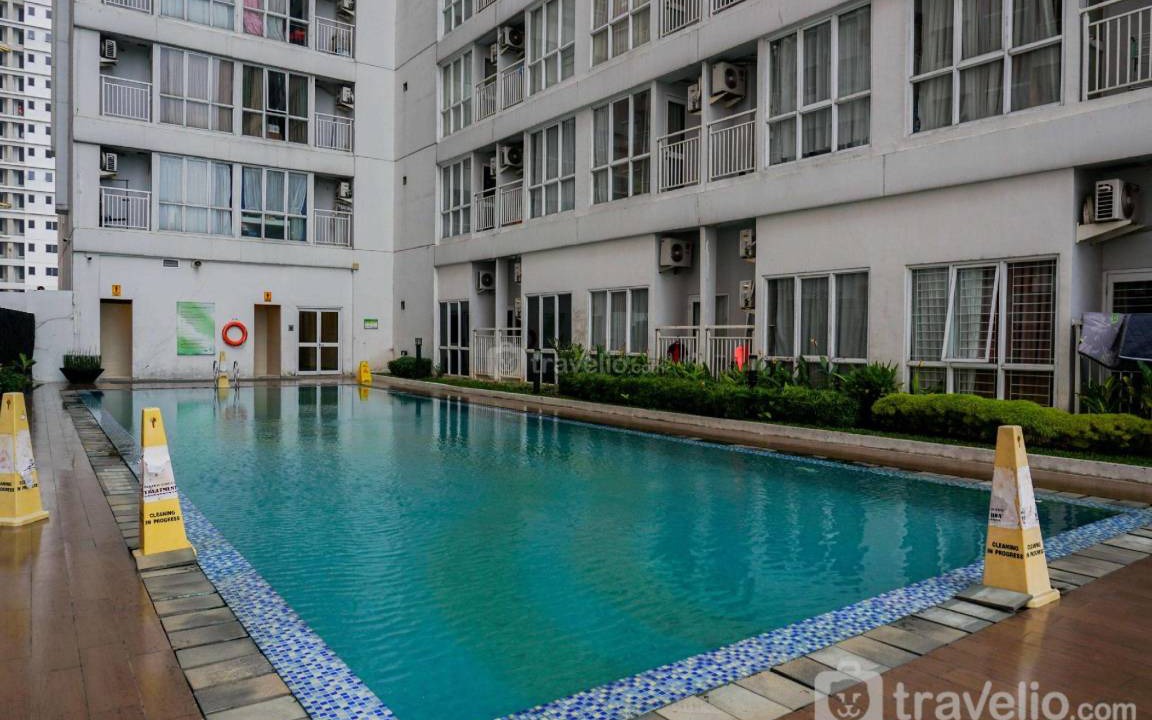 Pondokcina Apartment | 24 m² Apartment ∙ 2 guests