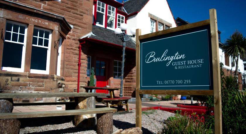Whiting Bay Bed & Breakfast | 24 m² Bed and breakfast ∙ 2 guests
