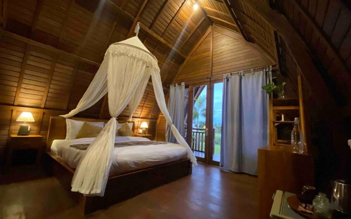 Banjarangkan House | 24 m² Bungalow ∙ 4 guests