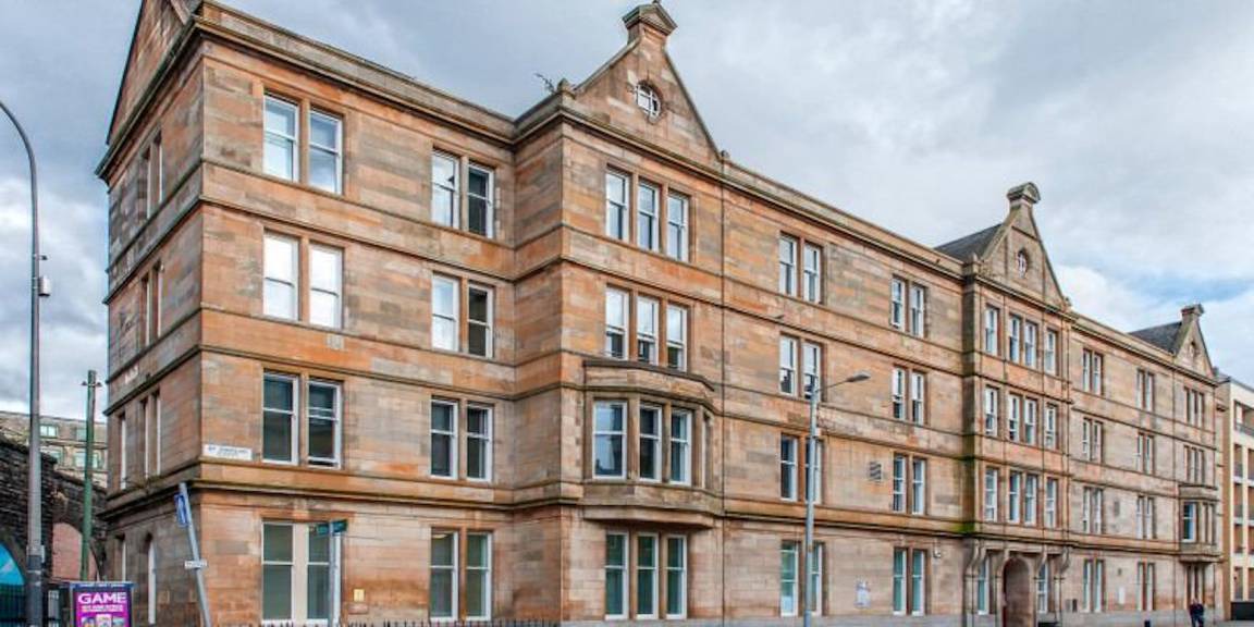 City Centre Glasgow Resort | 24 m² Private room ∙ 1 bedroom ∙ 1 guest