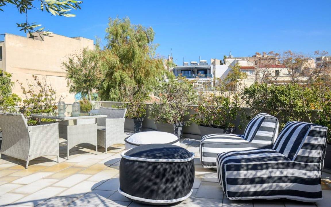 Psirri Apartment | 240 m² Apartment ∙ 8 bedrooms ∙ 15 guests