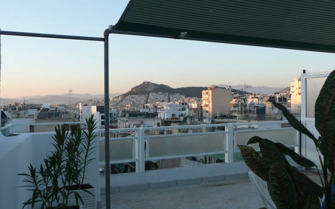 Vyronas Apartment | 25 m² Apartment ∙ 1 bedroom ∙ 2 guests