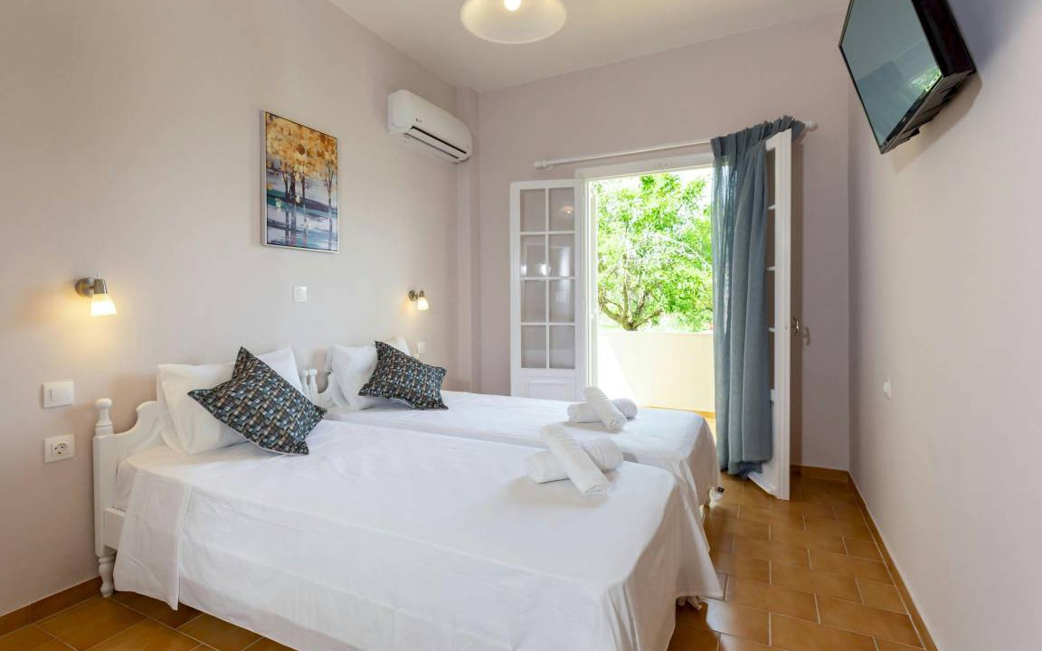 Roda Apartment | 25 m² Apartment ∙ 1 bedroom ∙ 2 guests