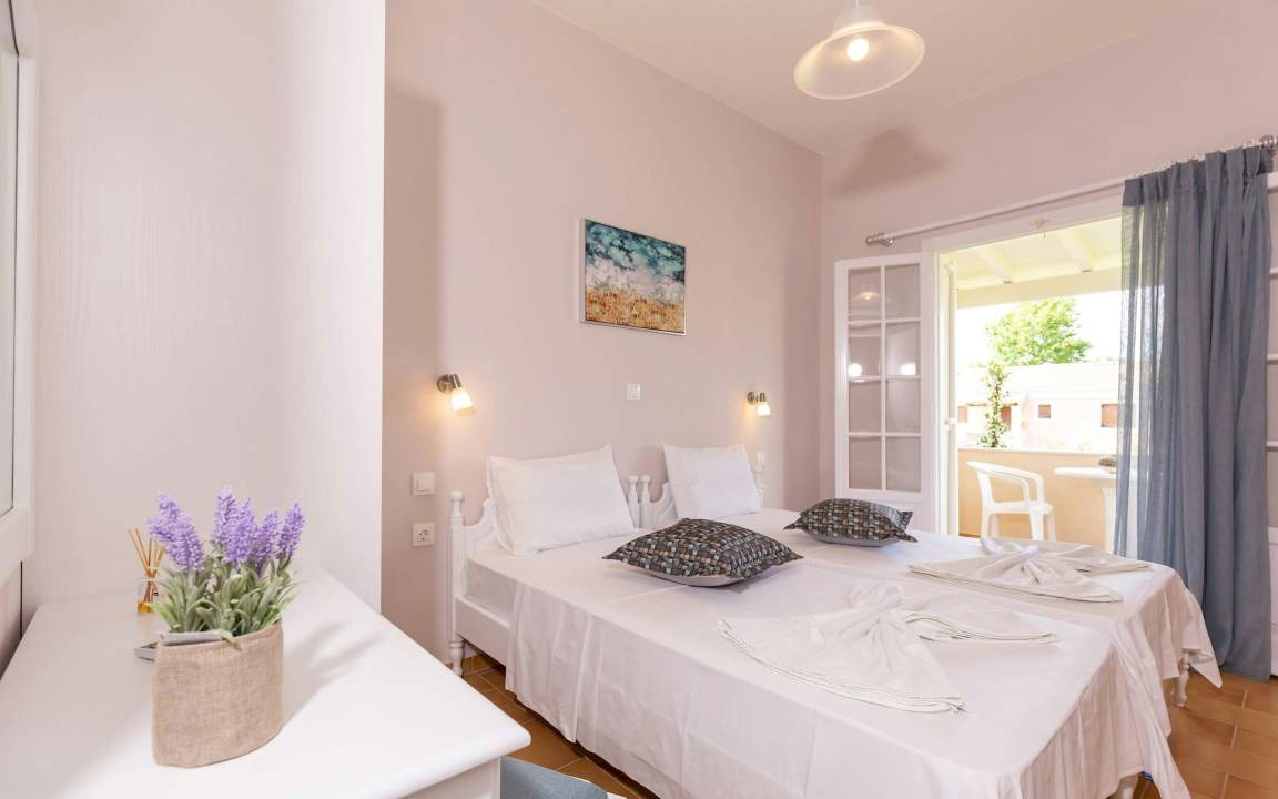 Roda Apartment | 25 m² Apartment ∙ 1 bedroom ∙ 2 guests