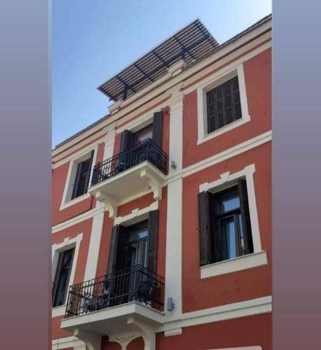 Kavala Apartment | 25 m² Apartment ∙ 5 guests