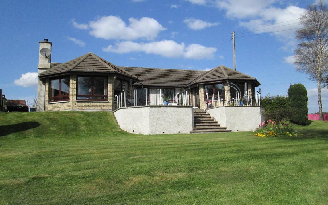 Ardersier Bed & Breakfast | 25 m² Bed and breakfast ∙ 8 guests