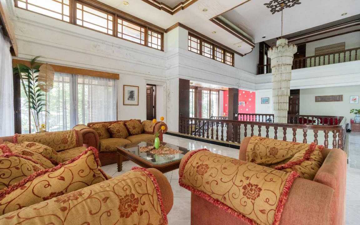 Sungai Pagu Bed & Breakfast | 25 m² Bed and breakfast ∙ 3 guests