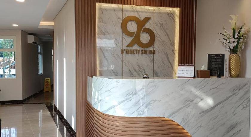 Bandung Hotel | 25 m² Hotel ∙ 2 guests