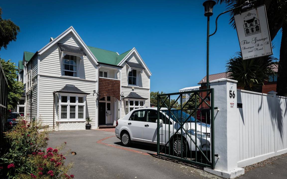 Christchurch City Centre Bed & Breakfast | 25 m² Bed and breakfast ∙ 127 guests